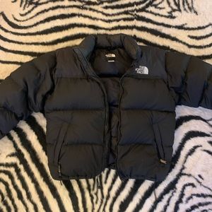 MENS North Face Puffer Jacket